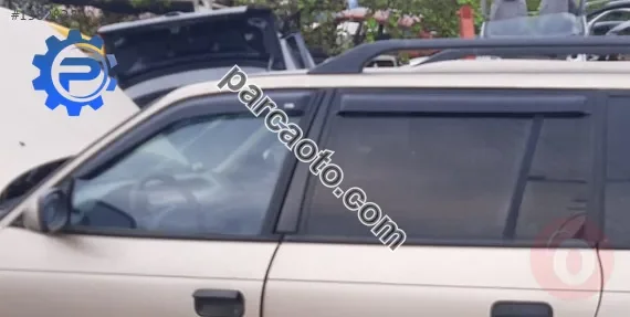 1998 opel astra f station 1.4 8v çıkma sol takım kapı camı