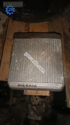 Opel Meriva Kalorifer Radyatörü - Ordu Ünye