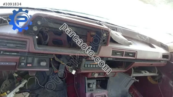 Honda Accord torpido 83 model yedek parça