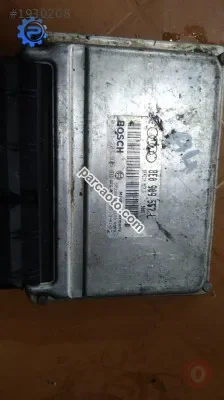 Audi a6 2.0 motor beyni 8e0 909557/0261207975 çıkma