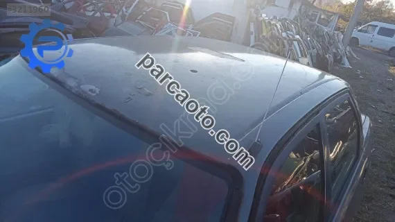 Daihatsu applause kesme tavan çıkma