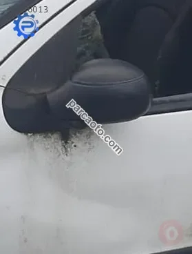 peugeot 206 çıkma sol dikiz aynası