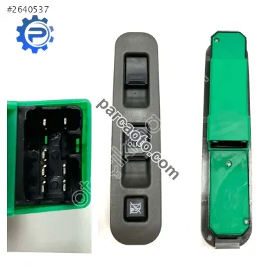 Suzuki Düğme Cam Açma Carry 98-15/Alto 98-12/Jimny 98-13 Ön S