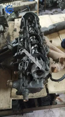 405 1.6 dolu silindir kapağı çıkma