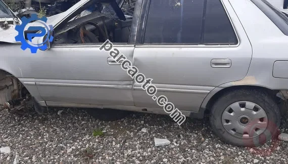 Hyundai Excel Şasi Sol - Ordu Ünye