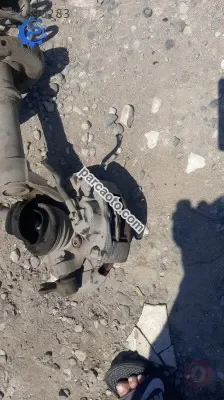 Opel Ascona Taşıyıcı - Ordu Ünye