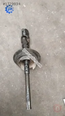 renault master çıkma direksiyon mafsalı