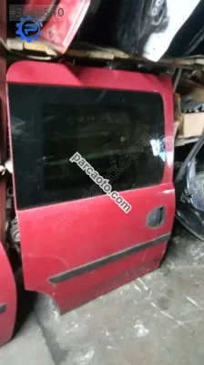 Opel Combo C Yedek Parça: Sağ Sürgülü Kapı yedek parça