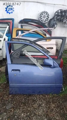 Toyota Starlet Bagaj - Ordu Ünye