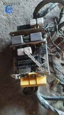 Telcolin torpido içi sigorta kutusu çıkma