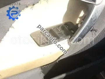 2002 2007 nissan primera tekno çıkma sol ön cam düğme takımı