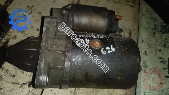 mazda 626 1.6 çıkma marş dinamosu