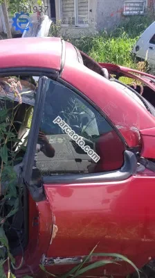 Pejo 206 CC wol arka kelebek cam yedek parça