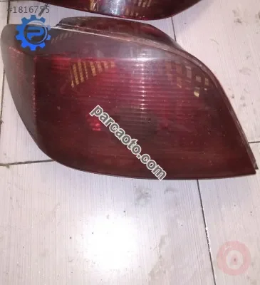 peugeot 307 çıkma sağ stop lambası valeo