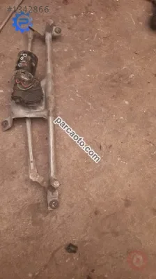 1996 1999 volkswagen polo çıkma silecek mekanizması motor