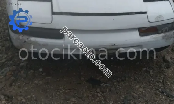 1993 model mazda 323 jb çıkma ön tampon