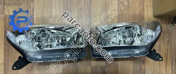 Toyota Rav 4 Far Lambası Sağ Sol Takım 2001-2002 özel fiyat