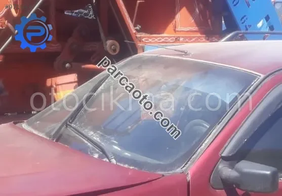1991-1996 fiat tempra 1.6 stw çıkma ön cam
