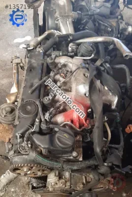 Peugeot 607 çıkma komple motor 2.2 dizel
