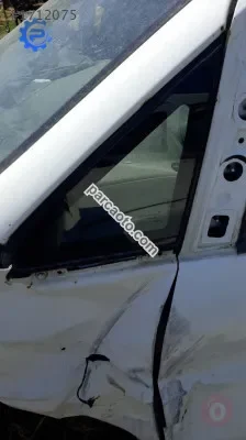 hyundai starex çıkma sol ön kelebek cam
