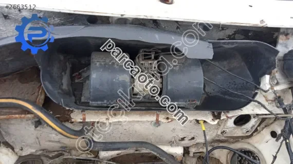 Eskort 90 model kalorifer motoru yedek parça