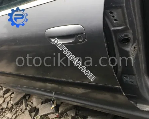 peugeot 607 çıkma sol ön kapı kolu