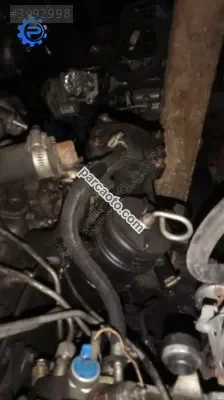 Citroen c15, mazot filtre kütüğü orjinal yedek parça