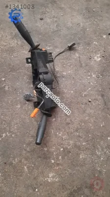 peugeot 206 çıkma sinyal silecek ünitesi