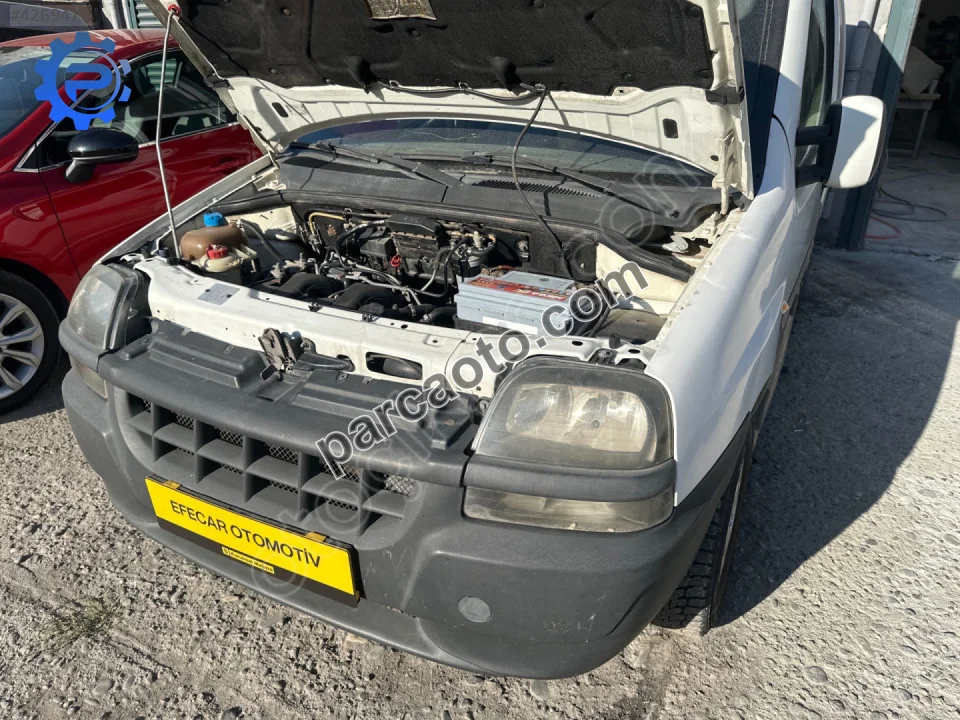 Fiat doblo 1.9 D şanzıman komple çıkma orjinal Fiat doblo 1.9 D şanzıman komple çıkma orjinal