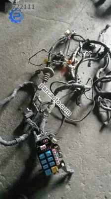 Getz manuel vites benzinli motorici sigorta tablası yedek parça