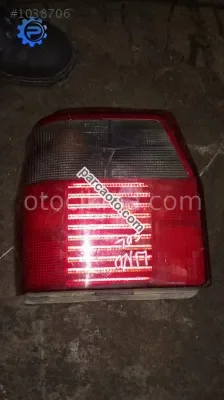 fiat uno çıkma sol stop lambası