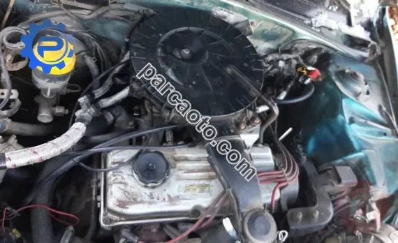 Mitsubishi Lancer Motor - Ordu Ünye