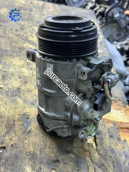 Infiniti Q50 Klima Kompresörü - Mersin Tarsus