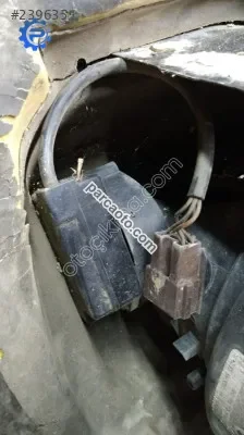 Renault Master Klepe Motoru orjinal çıkma parça