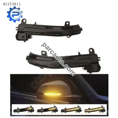 Bmw 3 Serisi Ayna Sinyali - İzmir Bornova