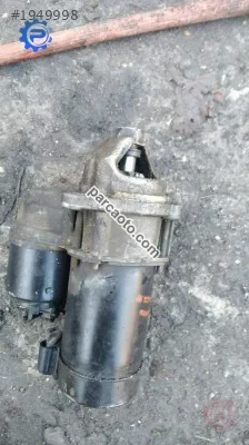 Opel astra g,vectra b,corsa b 1.6 1.4 benzinli marş dinamosu