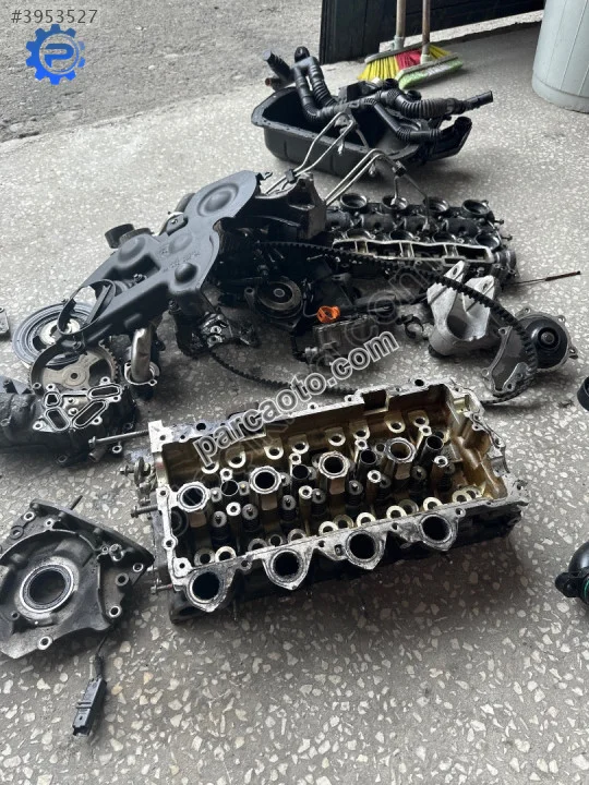 1.6HDİ 1.6TDCİ KOMPLE MOTOR PARÇALARI BULUNUR 1.6HDİ 1.6TDCİ KOMPLE MOTOR PARÇALARI BULUNUR