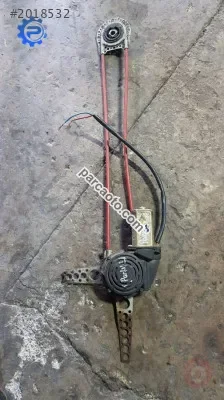 Peugeot 205 sol ön cam krikosu çıkma