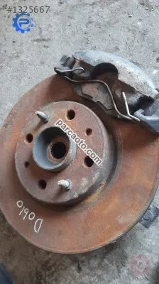 Fiat Doblo Fren Disk Aynası - Ordu Ünye