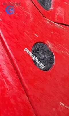 peugeot 205 1.4 benzinli çıkma depo kapağı