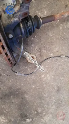 citroen nemo çıkma ön abs sensör