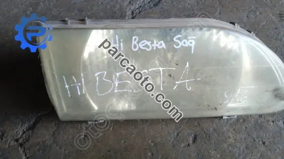 Kia Hi Besta Sağ Far çıkma