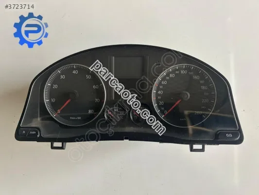 Kilometre Saati-Gösterge Paneli VW Jetta 2006-2011 1K0920854P