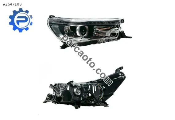 Toyota Far Hılux Revo 16-21 Sağ (Elektrikli/Ledli/ Modifiyeli T