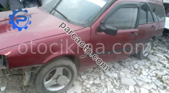 1996 model fiat tempra station 1.6 çıkma sol yan panel