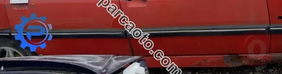 1993 renault r21 optima çıkma sağ kapı bandı takımı