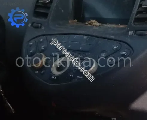 2002 2007 nissan primera tekno çıkma klima kontrol paneli