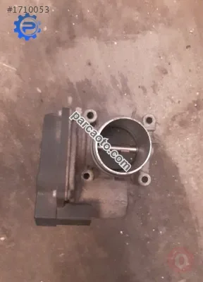 Skoda Roomster Gaz Kelebeği - Ordu Ünye