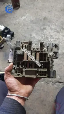 Peugeot 206 Sigorta Kutusu çıkma