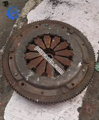 skoda forman çıkma baskı balata volant dişli